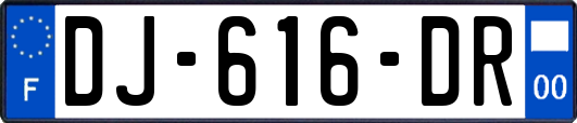 DJ-616-DR