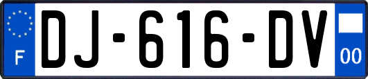 DJ-616-DV