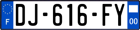 DJ-616-FY