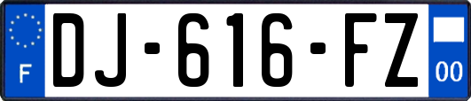 DJ-616-FZ