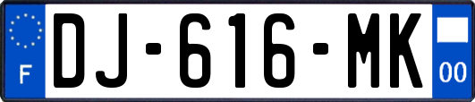 DJ-616-MK