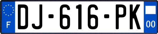 DJ-616-PK