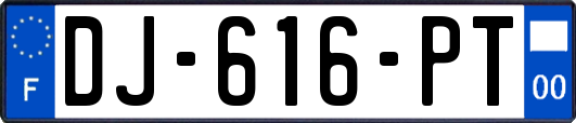 DJ-616-PT