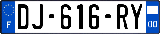 DJ-616-RY
