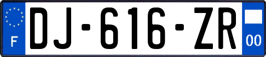 DJ-616-ZR