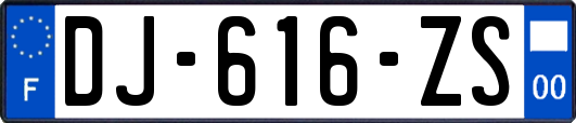 DJ-616-ZS