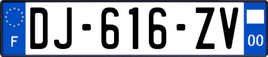 DJ-616-ZV