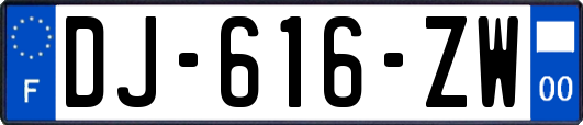 DJ-616-ZW
