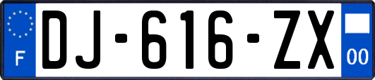 DJ-616-ZX