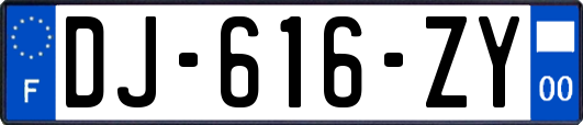 DJ-616-ZY