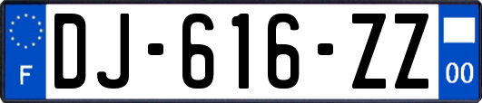 DJ-616-ZZ
