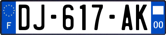 DJ-617-AK