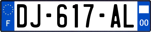 DJ-617-AL