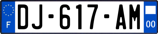 DJ-617-AM