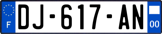 DJ-617-AN