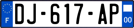 DJ-617-AP