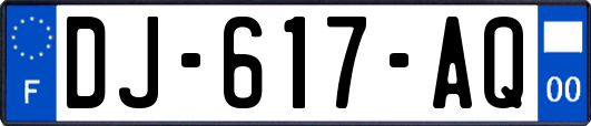 DJ-617-AQ