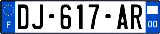 DJ-617-AR