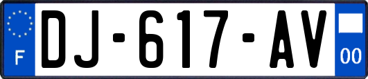 DJ-617-AV