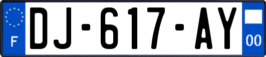 DJ-617-AY