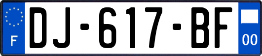 DJ-617-BF