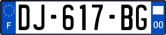 DJ-617-BG