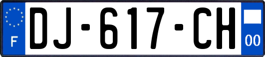 DJ-617-CH