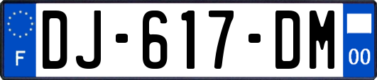 DJ-617-DM