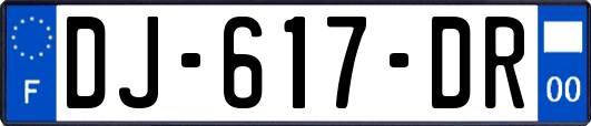 DJ-617-DR