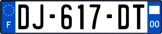 DJ-617-DT