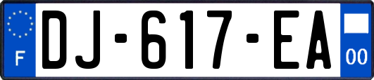 DJ-617-EA