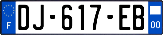 DJ-617-EB