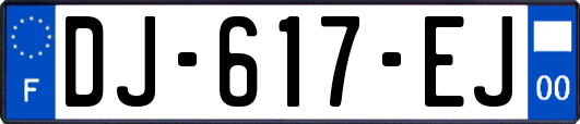 DJ-617-EJ