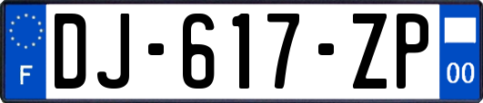 DJ-617-ZP