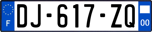 DJ-617-ZQ