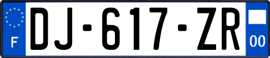 DJ-617-ZR