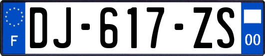DJ-617-ZS