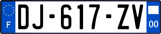 DJ-617-ZV
