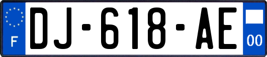 DJ-618-AE