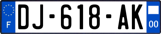 DJ-618-AK