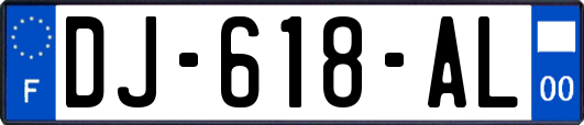 DJ-618-AL