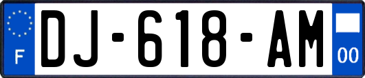 DJ-618-AM