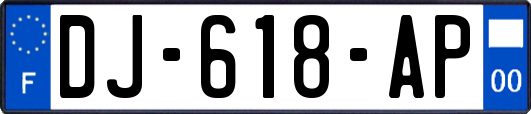 DJ-618-AP