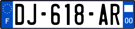 DJ-618-AR