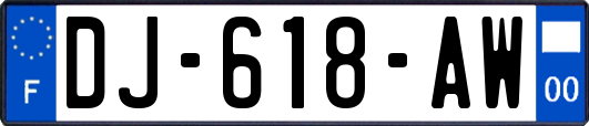 DJ-618-AW