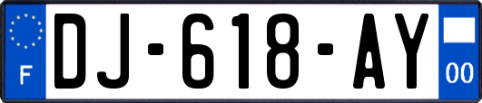 DJ-618-AY