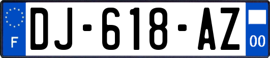 DJ-618-AZ