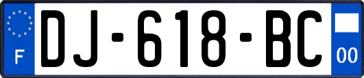 DJ-618-BC