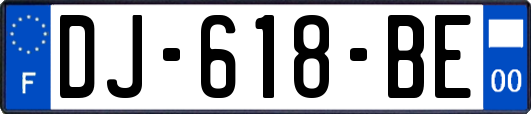 DJ-618-BE