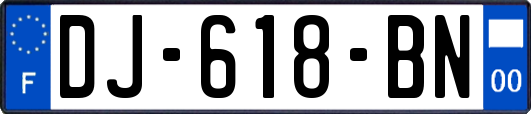 DJ-618-BN
